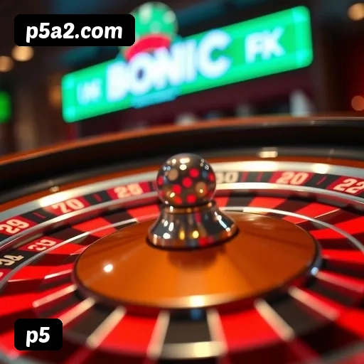 Tabela RTP dos jogos de cassino da p5