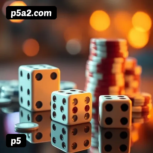 p5 segurança SSL 256-bit - Licença Curaçao, eCOGRA, GLI certificado